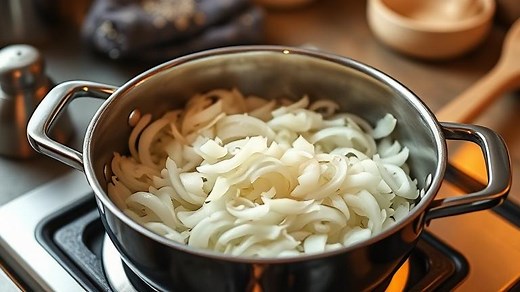 how to sweat onions? - Test Food Kitchen