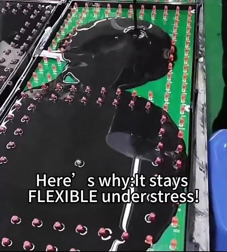 We use SILICONE potting gel—not epoxy! Here’s why: