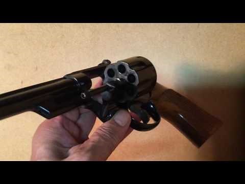 The Smith And Wesson M27-9 357 Magnum First Range Session