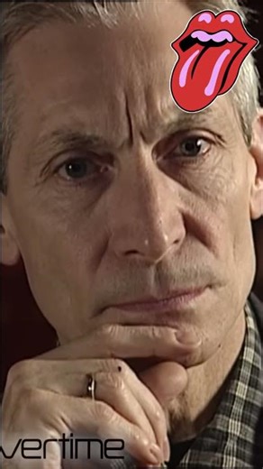 Charlie Watts On Who Does What In the Band #rollingstones #musicshorts