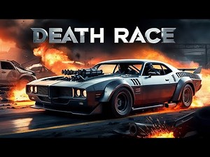 Death Race (2008) Explained | The Deadliest Race for Freedom | Movie Recap