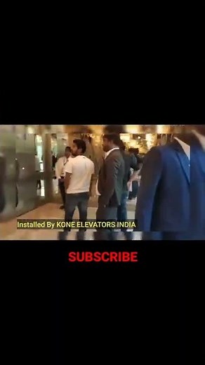 World's largest elevator installed in Mumbai at JWC; can carry 200 people together