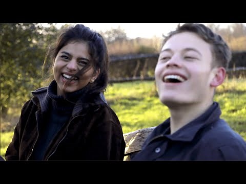 BEHIND THE SCENES: The Grey Part of Blue