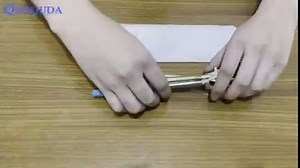 Qaoquda Telescoping Back Scratcher,3PCS Bear Claw Back Scratchers,Eagle Claw Rake Metal Back Scratchers Hand Massager Backslap with Rubber Handles