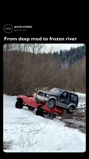 The raw power of a 1988 Toyota Hilux . #shorts