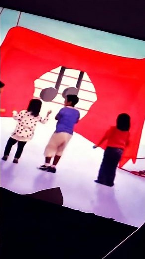 Disney Junior Asia Opening Short Closing Short