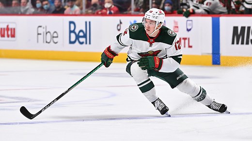 Matt Boldy Stats And News