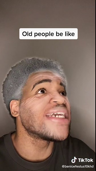 Humorous Observations: Old People Expressions