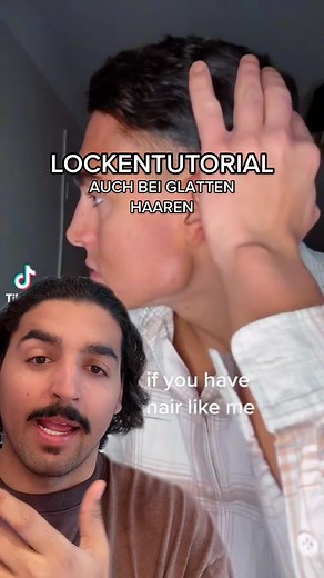 Wie findet ihr das Ergebnis? 🤔 #haartutorial #lockentutorial #locken #lockenstylen #haarestylen #haare #männerfrisur #männerhaare #lockenmachen #lockentipps #haarpflegetipps #haarpflege #haarstyling #langehaare #lockenpflege #lockenohnehitze #männertipps #lifehack #lifetipps #diy #doityourself #haushaltstipps #haushaltshack #haushaltsmittel #samirhoma #deutsch #streetwearde #haarmethode #babalocken #haaröl #öl #olivenöl #trend #haartrend #frisurentrends