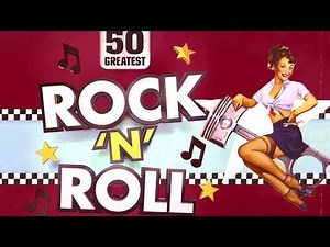 Greatest Rock n Roll Songs To Dance - Real 1950s Rock & Roll Rockabilly Dance