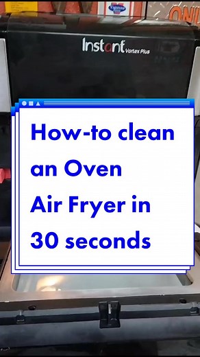 How to Clean Your Oven Air Fryer: Tips and Tricks