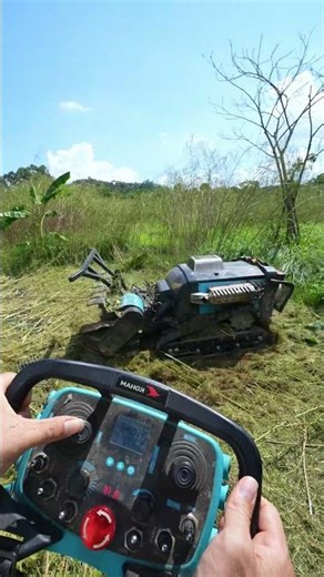 Low Noise Mower for Urban Use | Koham Quiet Power OEM #LowNoise #UrbanFleet