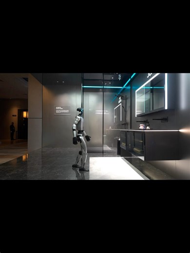 JOMOO #AI BATH memperkenalkan Proactive AI Bathroom Ecosystem — mengintegrasikan smart health tracking, ambient intelligence, dan seamless device coordination. Dari toilet hingga cermin, dari keamanan hingga kenyamanan, this is a reimagination of smart living. #JOMOO #JOMOOOfficial #JOMOOIndonesia #smarthome #BathroomDesign #BathroomDesign #bathroomrenovation #JOMOOTech25 | JOMOO Indonesia