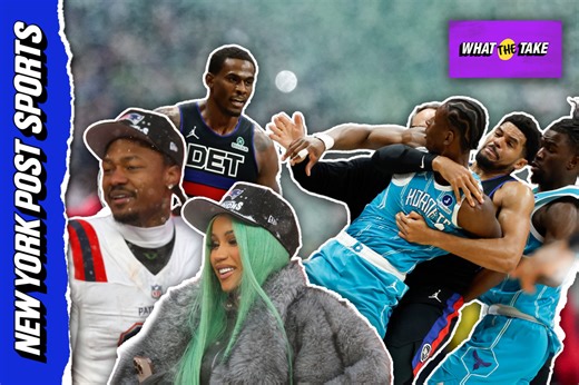 Stefon Diggs fumbles Cardi B as NBA gets heated | What The Take?