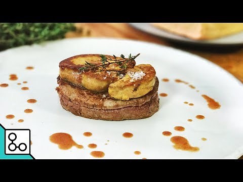 Filet de boeuf Rossini - YouCook