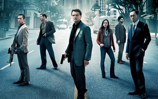 细读经典 55: 烧脑科幻经典《盗梦空间》全解析