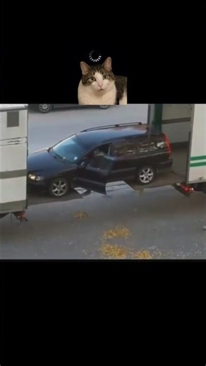 There's always a solution 🤠🤯🤠🚛 unknownartist #truckdriver #lkw #camion #bigrig #hgv #lorry #forfun