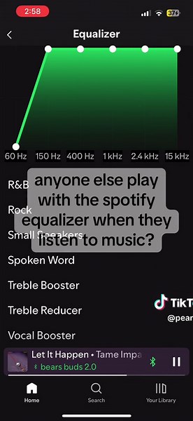 Exploring Spotify Equalizer Features for Better Music