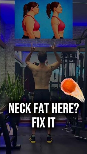 Easy Neck Fat & Double Chin Exercise | At Home ♻️💪🏻‪@MiladRahimifit‬