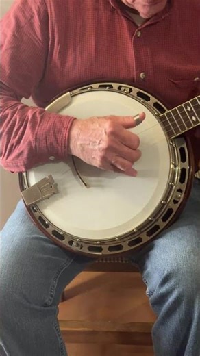 1926 Gibson TB-3 Ball-Bearing Banjo | 99 Years Old, Original Tone Ring #shorts