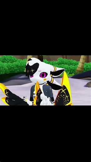 Hot Wings (I wanna Party) By Rio #rio #avali #mmd #vrchat #hotwings pt2