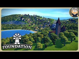 Clergy Bling - Center Hill - Foundation Gameplay