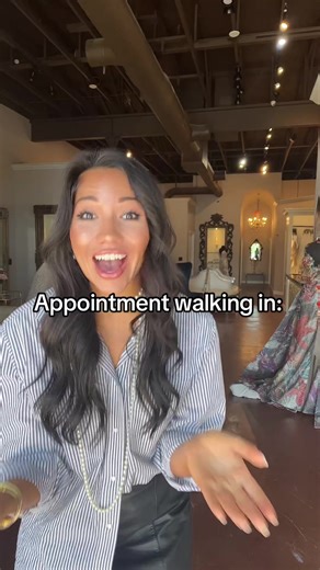 Kidding kidding.. we love all our brides #elizabethleebridal #weddingtiktok