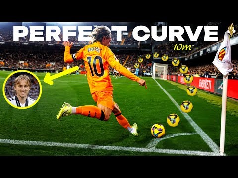 Perfect Curve Goals! 🔥🔥🔥