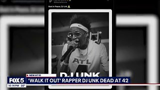 ‘Walk It Out’ rapper DJ Unk dead at 43: ‘Our life will never be the same’