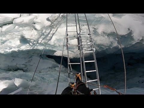 Mt Everest Khumbu Icefall (Full)