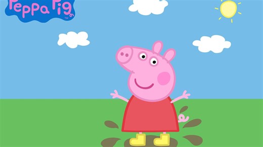 Actress behind Peppa Pig had role in huge biopic - would you recognise her?