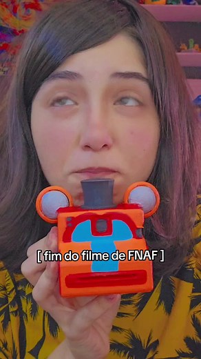 Análise do Fim do Filme de FNAF
