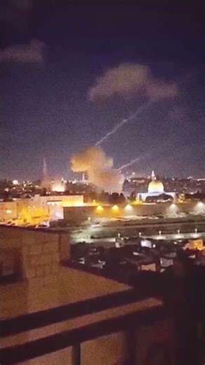 Iran Israel ke andar tabahi macha raha hai, aur Iron Dome ab mukammal taur par tabah ho chuka hai 🔥