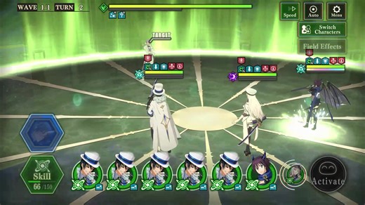 6.3K views · 87 reactions | Diablo, Gentleman-Thief This character can simultaneously change own souls and Soul of Combos! They can activate a buff and wipe out enemies with a powerful skill! | That Time I Got Reincarnated as a Slime: ISEKAI Memories | Facebook