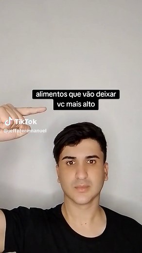 Alimentos que Fazem Crescer: Dicas e Curiosidades