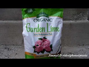 DIY Test soil PH without test kit Garden Lime