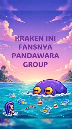 Could this kraken be the Pandawara Group's pet? - Kraken Cleaning Demo Gameplay