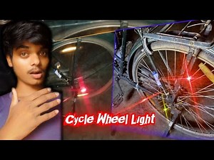 I Built a DIY Bicycle Brake Light (and it works!)