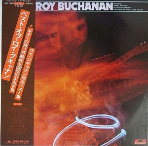 Roy Buchanan - Roy Buchanan
