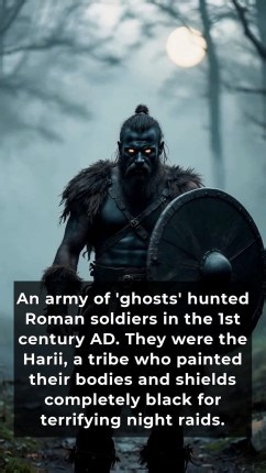 277K views · 6.3K reactions | Ancient warriors painted their bodies...