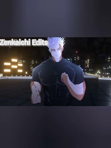 Objection!! 🗣️🔥# Envy slowed + reverb # gojo x mike .