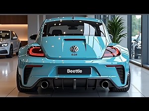 2026年フォルクスワーゲン・ビートル復活！未来を走る伝説の再来！誰も予想できなかった電動革命｜HK AUTO REVIEWS独占レビュー