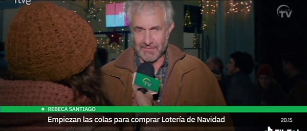 Anuncio de la Lotería de Navidad 2024: Compartir es Ganar