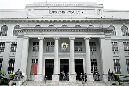 SC junks House appeal on Sara Duterte impeachment case