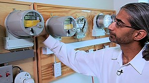 New digital meters coming soon