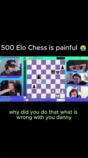 He really thought Danny played that move 😂