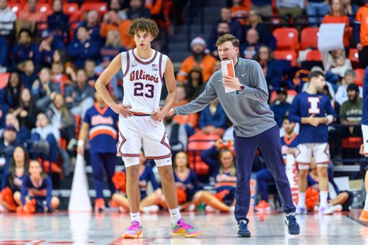 How Tyler Underwood built Illini offense into national power