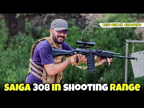 SIAGA 308 FULL REVIEW | Is This the Best 308 AK Variant EVER?