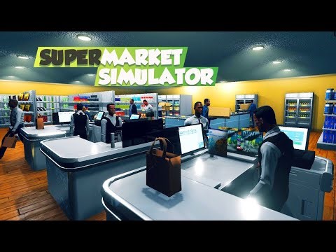 Let's Grind | Supermarket Simulator