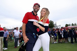 Who is Wayne Gretzky’s daughter Paulina married to? All you need to know about her relationship timeline with LIV golfer Dustin Johnson